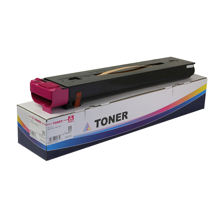 006R01451 Magenta Toner Cartridge-Chemical for XEROX ​DocuColor 240/242/250/252 